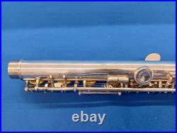 Flute model number YFL211SYAMAHA