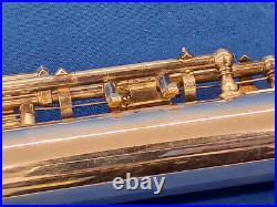 Flute model number YFL211SYAMAHA