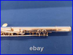 Flute model number YFL211SYAMAHA