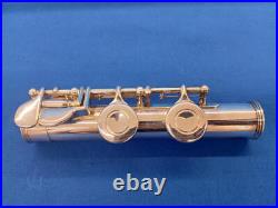 Flute model number YFL211SYAMAHA