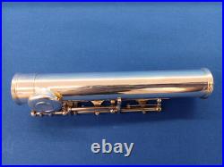 Flute model number YFL211SYAMAHA