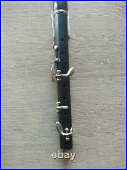 Flûte piccolo Ancienne Thibouville Lamy Paris