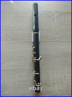 Flûte piccolo Ancienne Thibouville Lamy Paris