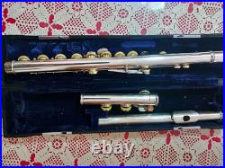 Flute yamaha YFL-31 sterling silver headjoint. Professionally overhauld Flute yamaha YFL-31 sterling silver headjoint. Professionally overhauld