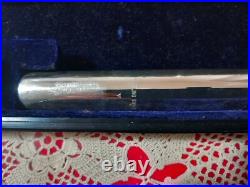 Flute yamaha YFL-31 sterling silver headjoint. Professionally overhauld Flute yamaha YFL-31 sterling silver headjoint. Professionally overhauld