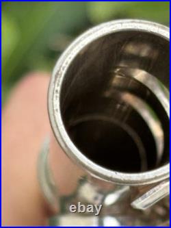 GEIMEINHARDT 50 SERIES 52SP FLUTE ELKHART, INDIANA, USA With CASE