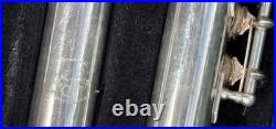 GEIMEINHARDT 50 SERIES 52SP FLUTE ELKHART, INDIANA, USA With CASE