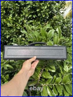 GEIMEINHARDT 50 SERIES 52SP FLUTE ELKHART, INDIANA, USA With CASE