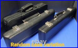 GEMEINHARDT ELKHART M2 Silver Flute, with case Overhauled & Ultrasonic Cleaned
