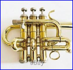 GETZEN CAPRI? Piccolo trumpet