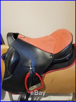 GHOST treeless saddle Firenze Piccolo Sales