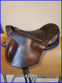 GHOST treeless saddle Quevis Piccolo Sales