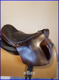 GHOST treeless saddle Quevis Piccolo Sales