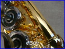 GOLDPLATED Stomvi MASTER Titanium Bb/A piccolo trumpet TWO BELLS, GAMONBRASS