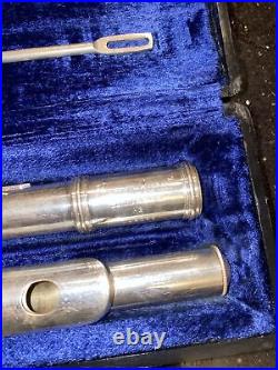 Gemeinhardlt M2 Flute In Hard Carry Case