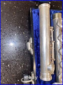 Gemeinhardlt M2 Flute In Hard Carry Case