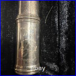 Gemeinhardt 22SP 2SP Top Student Flute