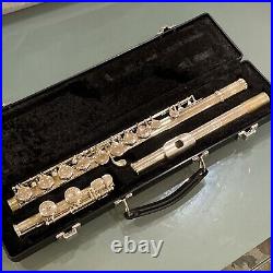 Gemeinhardt 22SP 2SP Top Student Flute With Case