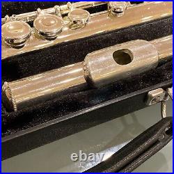 Gemeinhardt 22SP 2SP Top Student Flute With Case