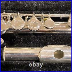 Gemeinhardt 22SP 2SP Top Student Flute With Case