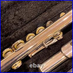 Gemeinhardt 22SP 2SP Top Student Flute With Case