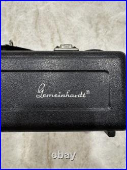 Gemeinhardt 22SP Concert Flute with Case