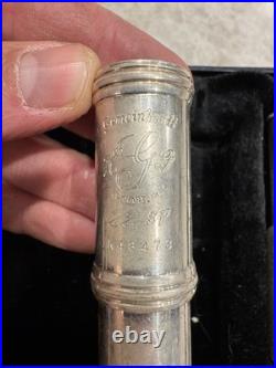 Gemeinhardt 22SP Concert Flute with Case