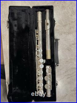 Gemeinhardt 22SP Concert Flute with Case
