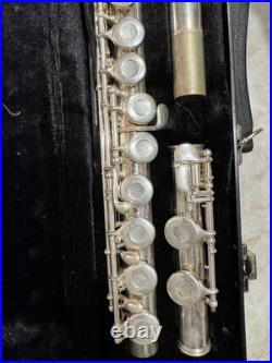 Gemeinhardt 22SP Concert Flute with Case