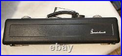 Gemeinhardt 22SP Silver Flute with Case Gently Used-Perfect Beginner Instrument