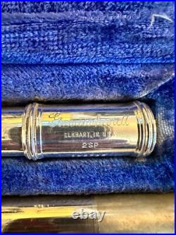 Gemeinhardt 2SP Flute