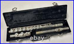 Gemeinhardt 2SP Flute All Pads In Great Condition Ready for Play