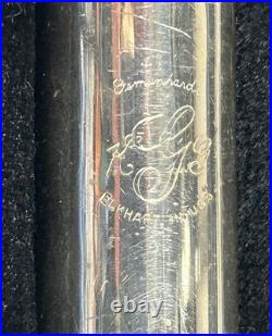 Gemeinhardt 2SP Flute All Pads In Great Condition Ready for Play