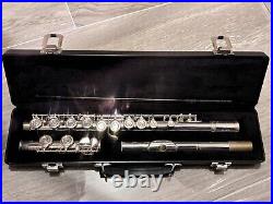 Gemeinhardt 2SP Flute Silver Plated