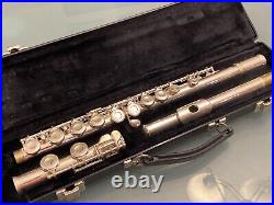 Gemeinhardt 2SP Flute With Case