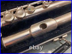 Gemeinhardt 2SP Flute With Case