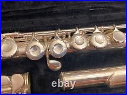 Gemeinhardt 2SP Flute With Case