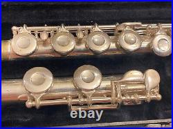 Gemeinhardt 2SP Flute With Case