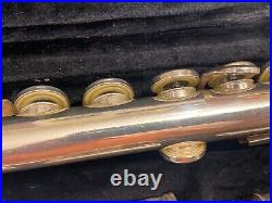 Gemeinhardt 2SP Flute With Case