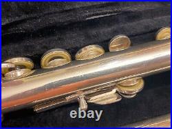 Gemeinhardt 2SP Flute With Case