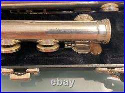 Gemeinhardt 2SP Flute With Case