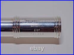 Gemeinhardt 2SP Silver Plated Beginner's Flute With Case Gemeinhardt 2SP Silver Plated Beginner's Flute With Case