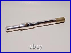 Gemeinhardt 2SP Silver Plated Beginner's Flute With Case Gemeinhardt 2SP Silver Plated Beginner's Flute With Case