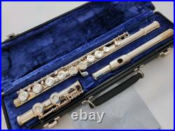 Gemeinhardt 2SP Student Beginner Flute Tested