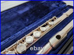 Gemeinhardt 2SP Student Beginner Flute Tested