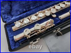 Gemeinhardt 2SP Student Beginner Flute Tested