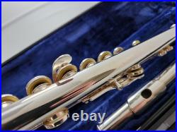 Gemeinhardt 2SP Student Beginner Flute Tested