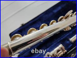 Gemeinhardt 2SP Student Beginner Flute Tested