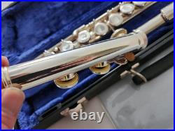 Gemeinhardt 2SP Student Beginner Flute Tested