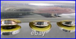 Gemeinhardt 2SP Student Flute Exc Condition Curved Head Joint Ready to Play